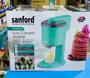 Photo - Sanford Icecream Maker
