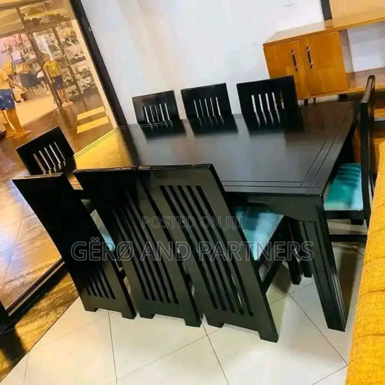 8 Seater Dining Table Ready