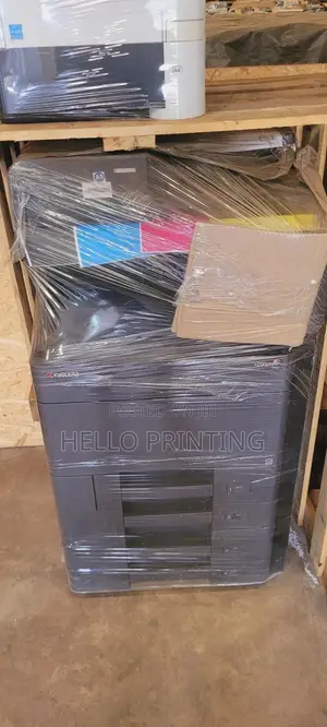 High-Capacity MFP – Kyocera 4052ci