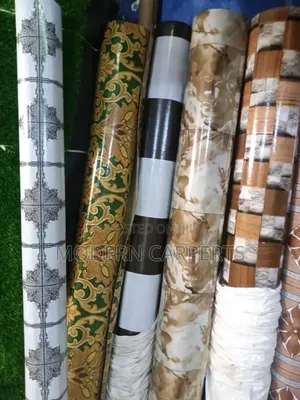 PVC Rubber Plastic Carpets