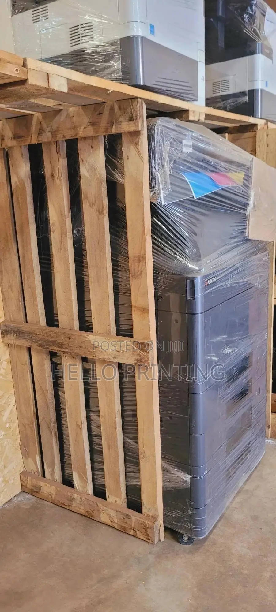 Kyocera 4052ci – Heavy Duty Copier