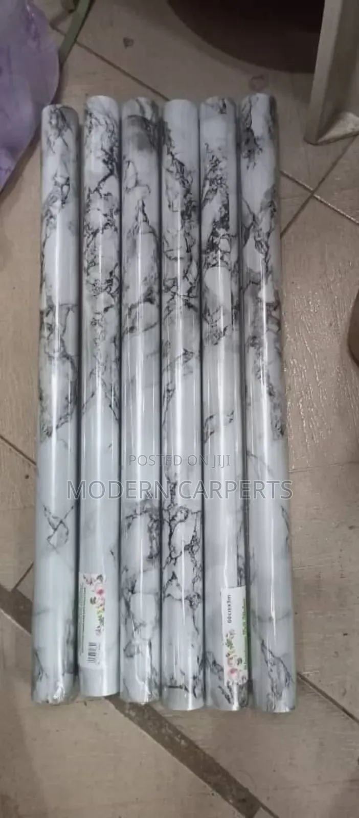 Marble Wall Stickers