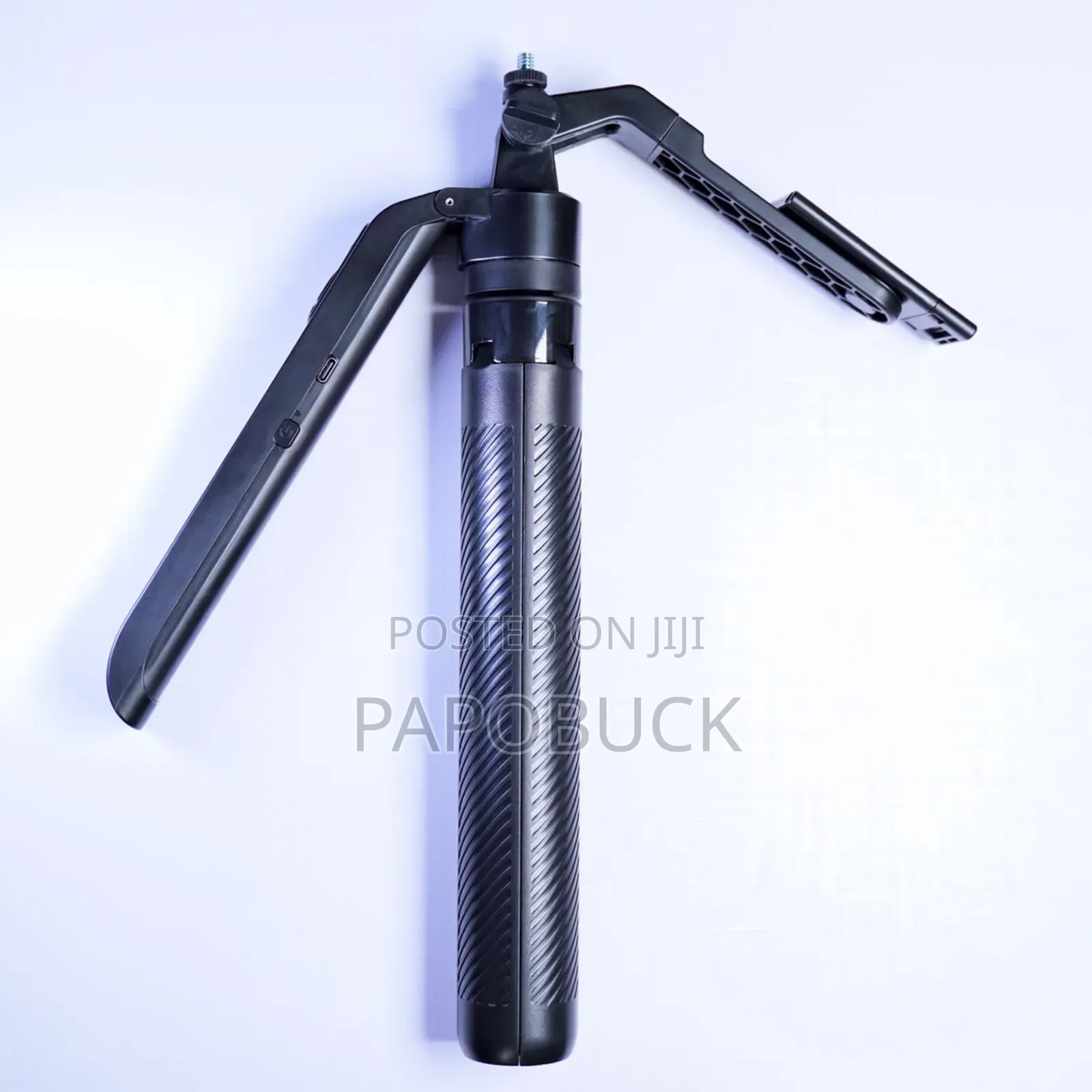 C12 Ai Tracking Stable Selfie Stick Quadruped