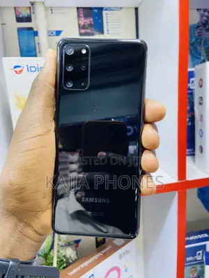 Samsung Galaxy S20+ 5G 128 GB Black
