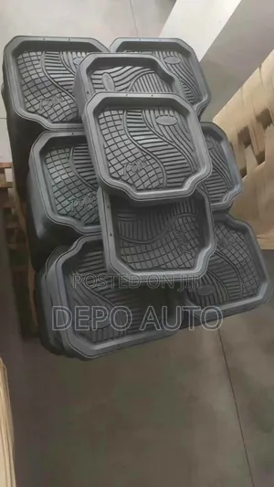 Car Rubber Floor Mats