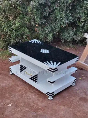 Center Table White/Coffee Table
