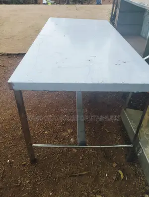 Stainless Working Table Single