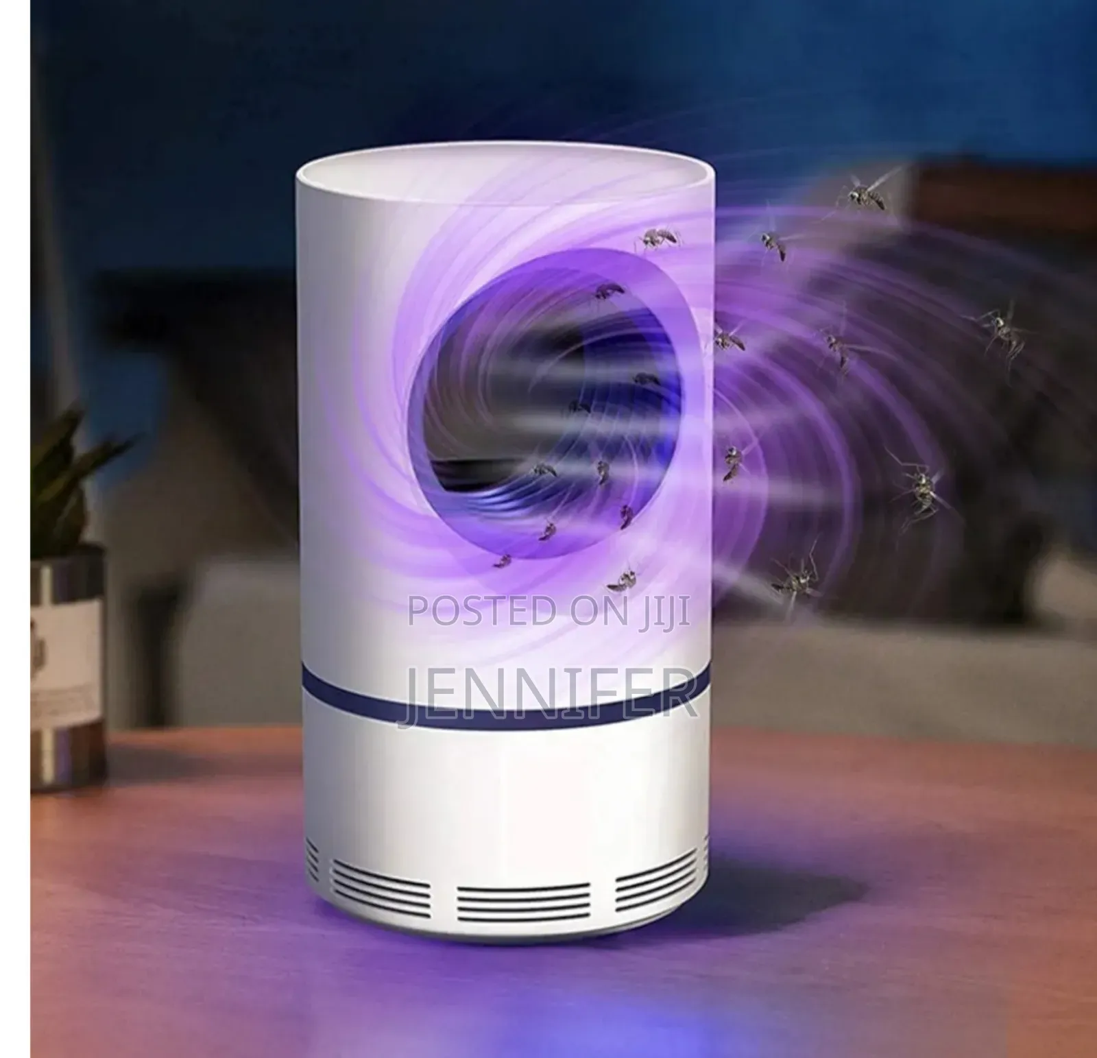 Photocatalyst Usb Led Mosquito Killer Lamp