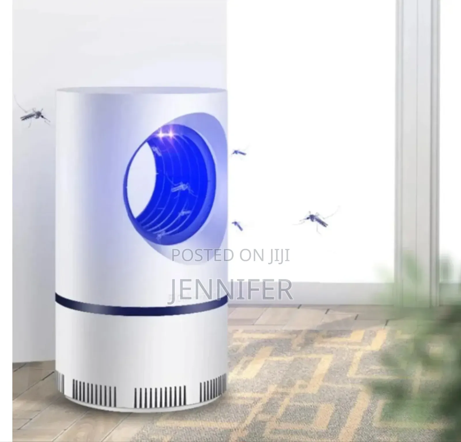 Photocatalyst Usb Led Mosquito Killer Lamp