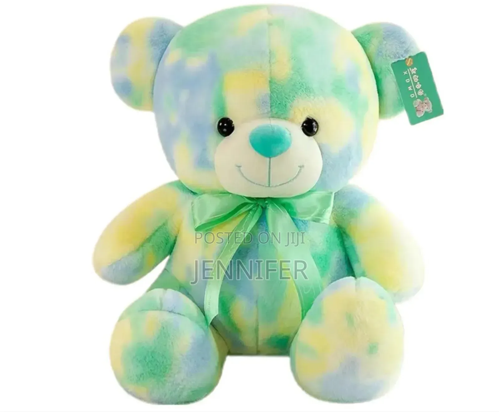Stylish Baby Teddy Bear