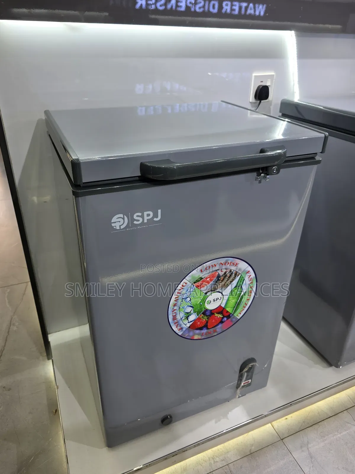 130ltrs SPJ Deep Freezer at a Reduced Price