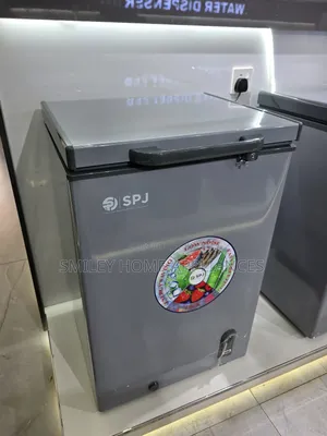 130ltrs SPJ Deep Freezer at a Reduced Price