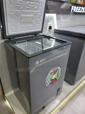 130ltrs SPJ Deep Freezer at a Reduced Price