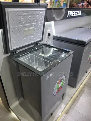 130ltrs SPJ Commercial Chest Freezer at a Discount Price