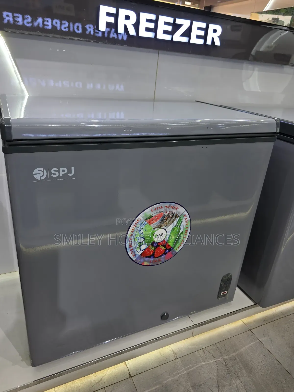 210ltrs SPJ Chest Freezer Newly Restocked at Cut Price