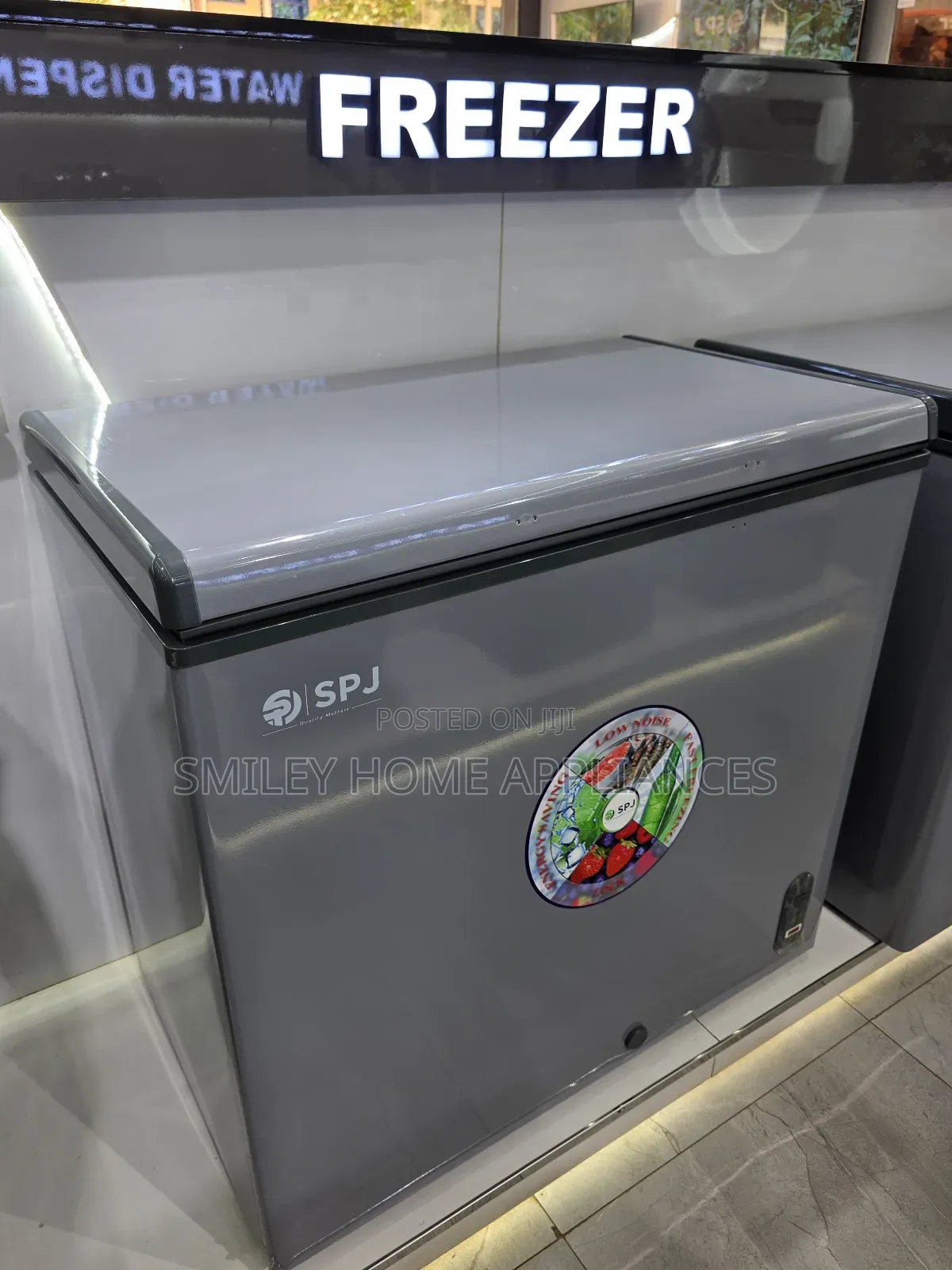 Newly Discounted SPJ Commercial Chest Freezer 210ltrs