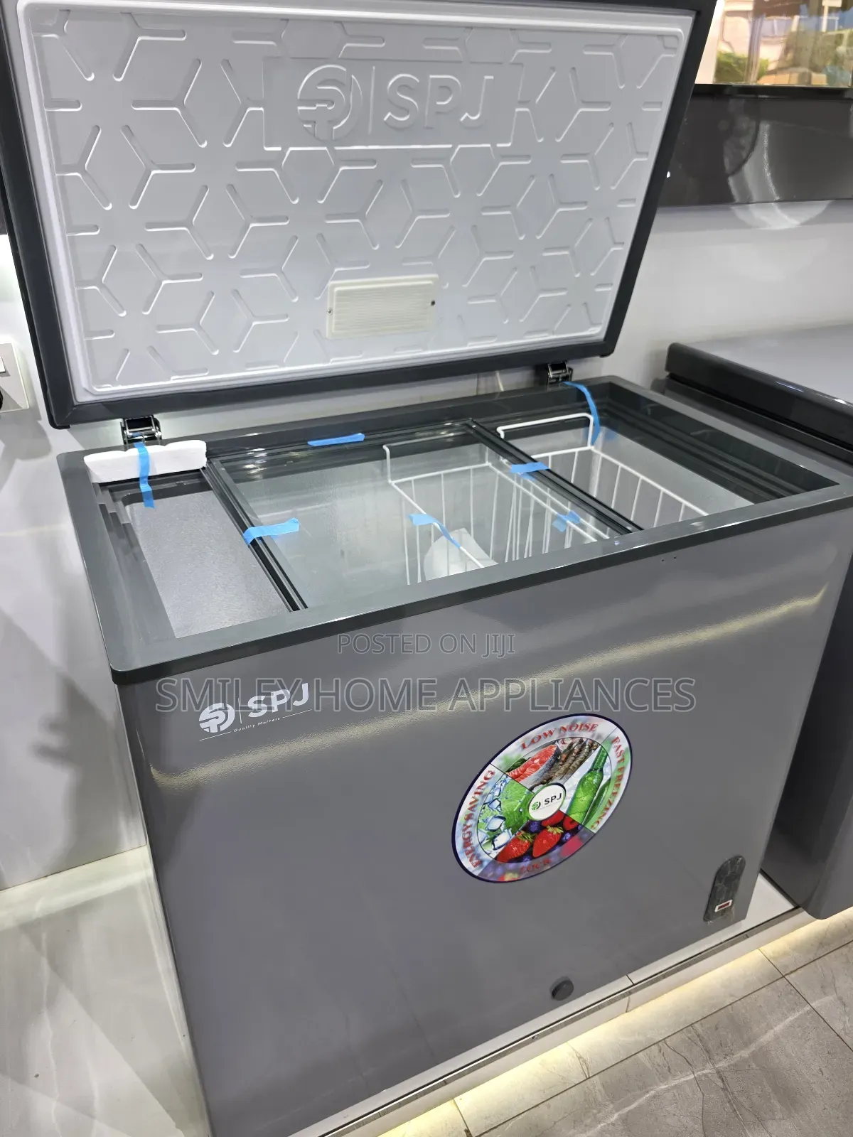 30% Discount on SPJ 210ltrs Commercial Chest Freezer