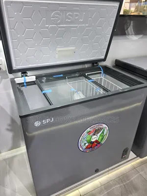 30% Discount on SPJ 210ltrs Commercial Chest Freezer