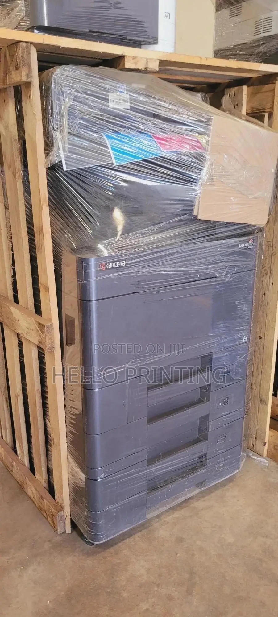 Refurbished 4052ci – Great Condition