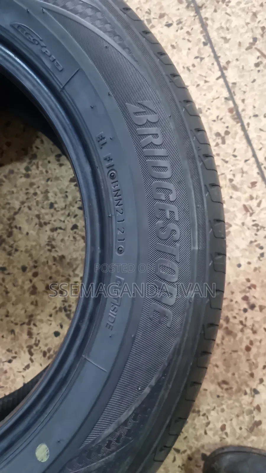 215/60r16 Regno Bridgeston Foreign Used Made in Japan