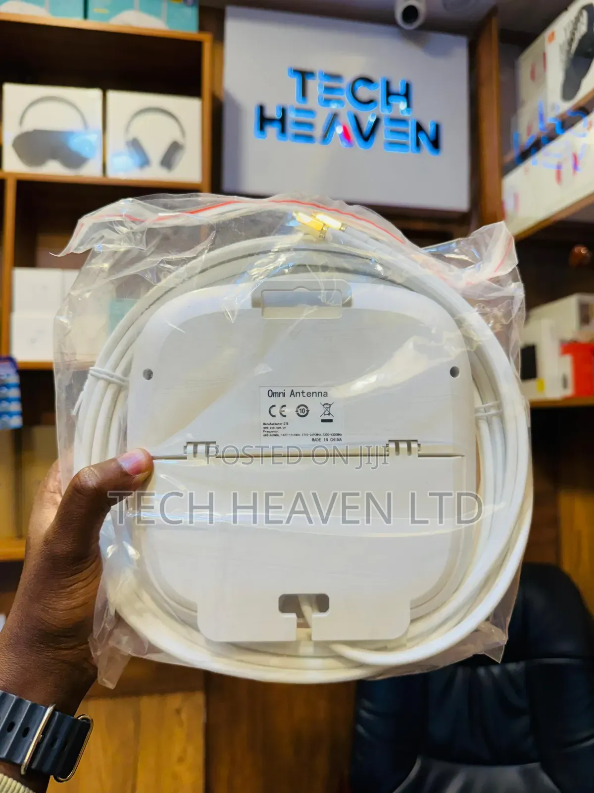 High Gain Router Antenna - Omni Antenna