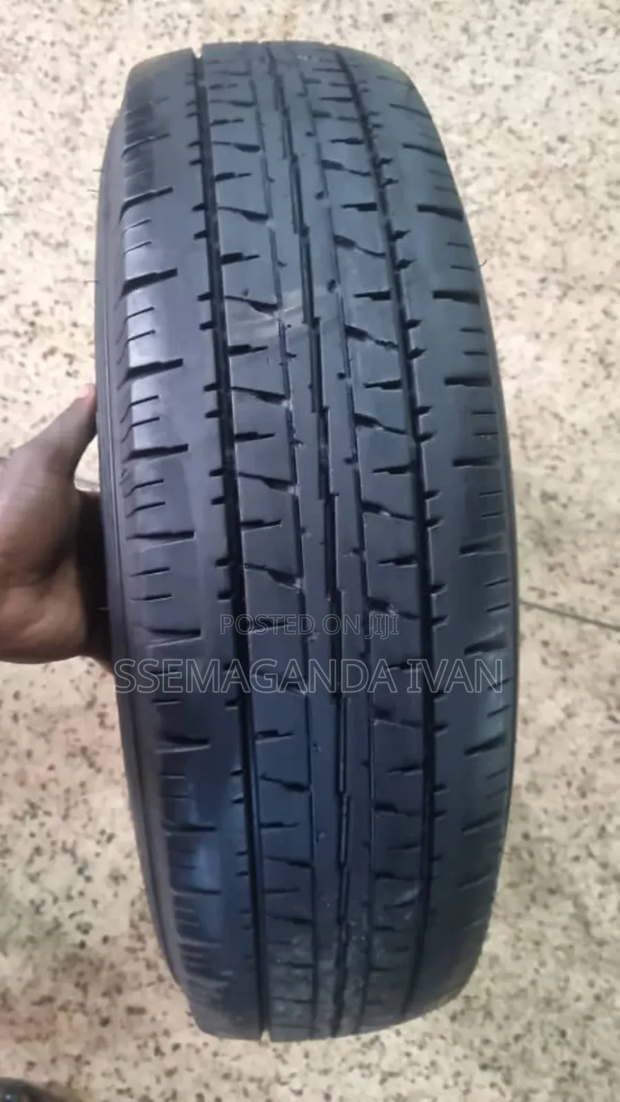 195/80r15 Dunlop Made in Japan Foreign Used