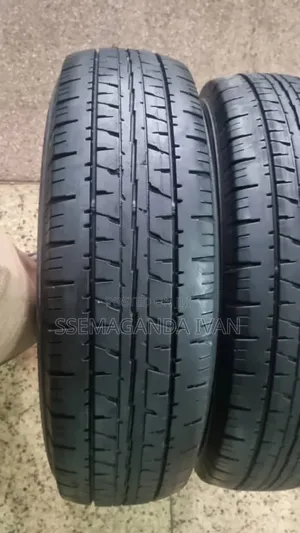 195/80r15 Dunlop Made in Japan Foreign Used