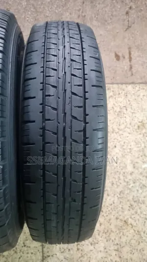 195/80r15 Dunlop Made in Japan Foreign Used