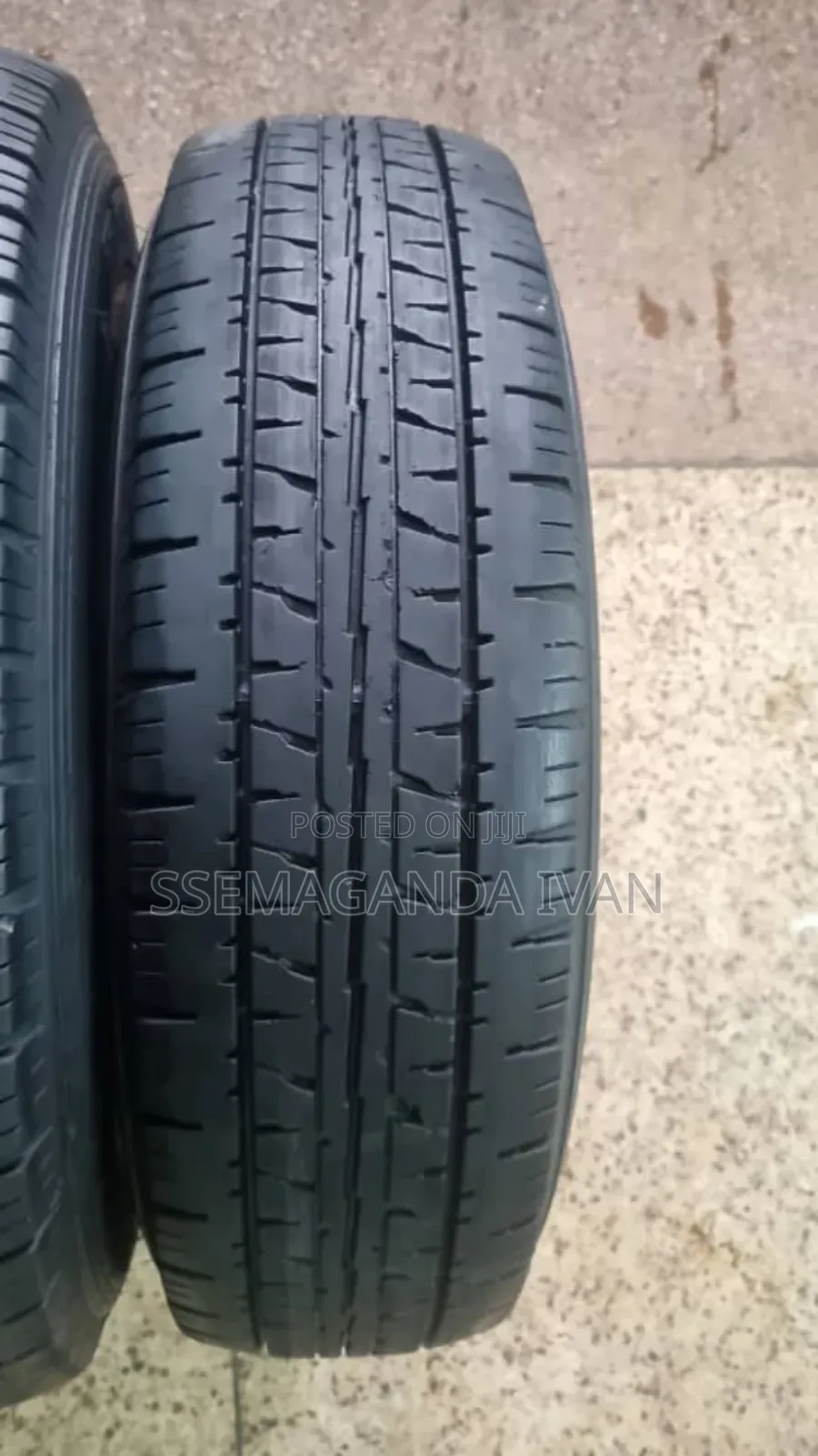195/80r15 Dunlop Made in Japan Foreign Used