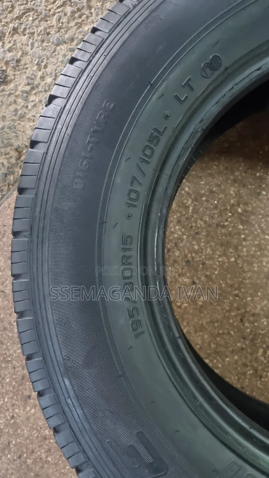 195/80r15 Dunlop Made in Japan Foreign Used
