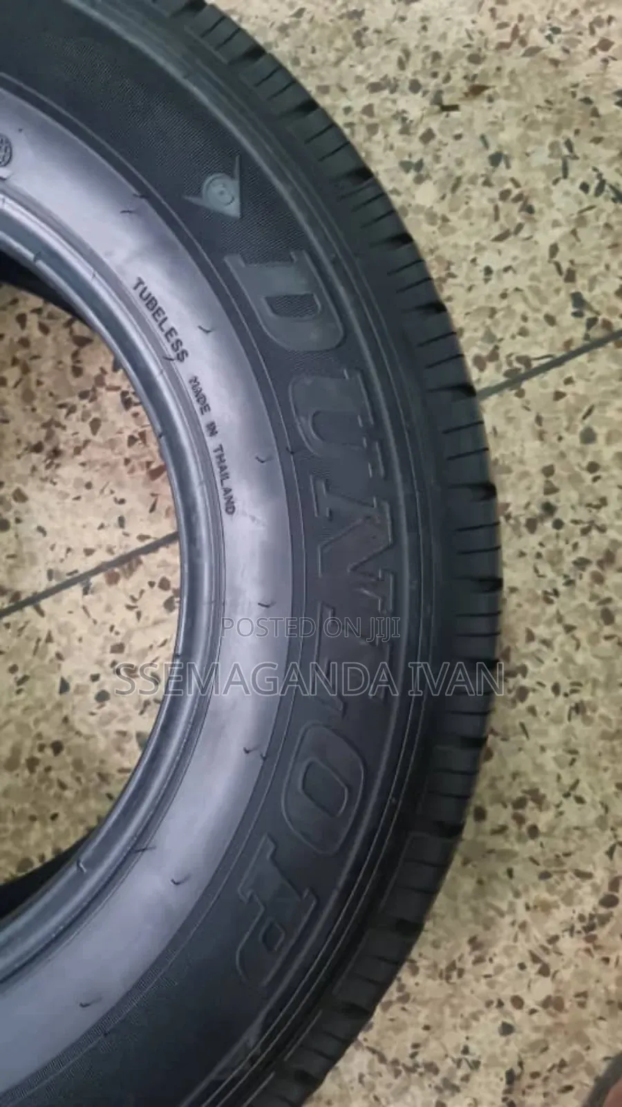 195/80r15 Dunlop Made in Japan Foreign Used