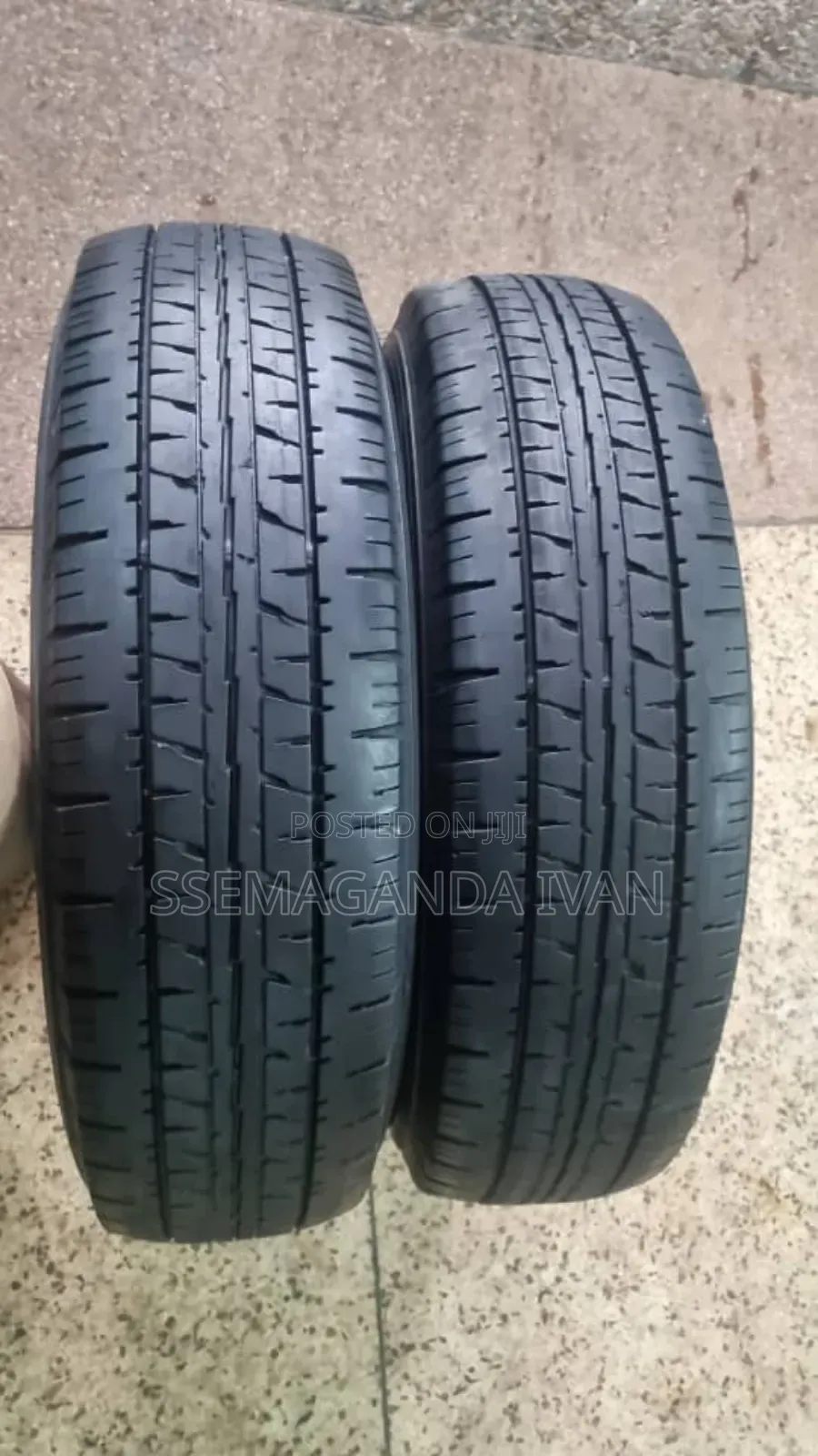 195/80r15 Dunlop Made in Japan Foreign Used
