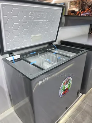 40% Discount on SPJ Brand New Commercial Chest Freezer