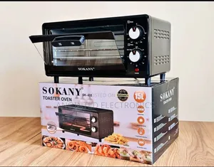 Mini Oven Sokayi