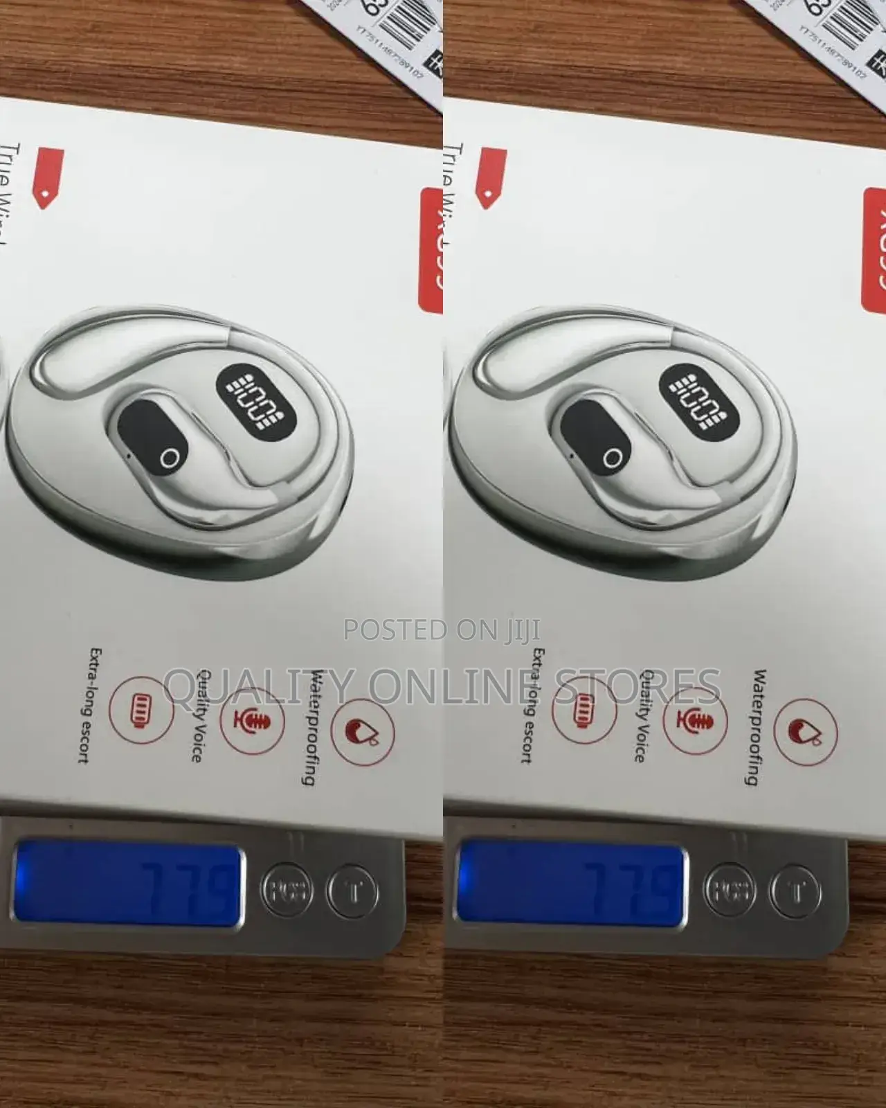 True Wireless Microphone