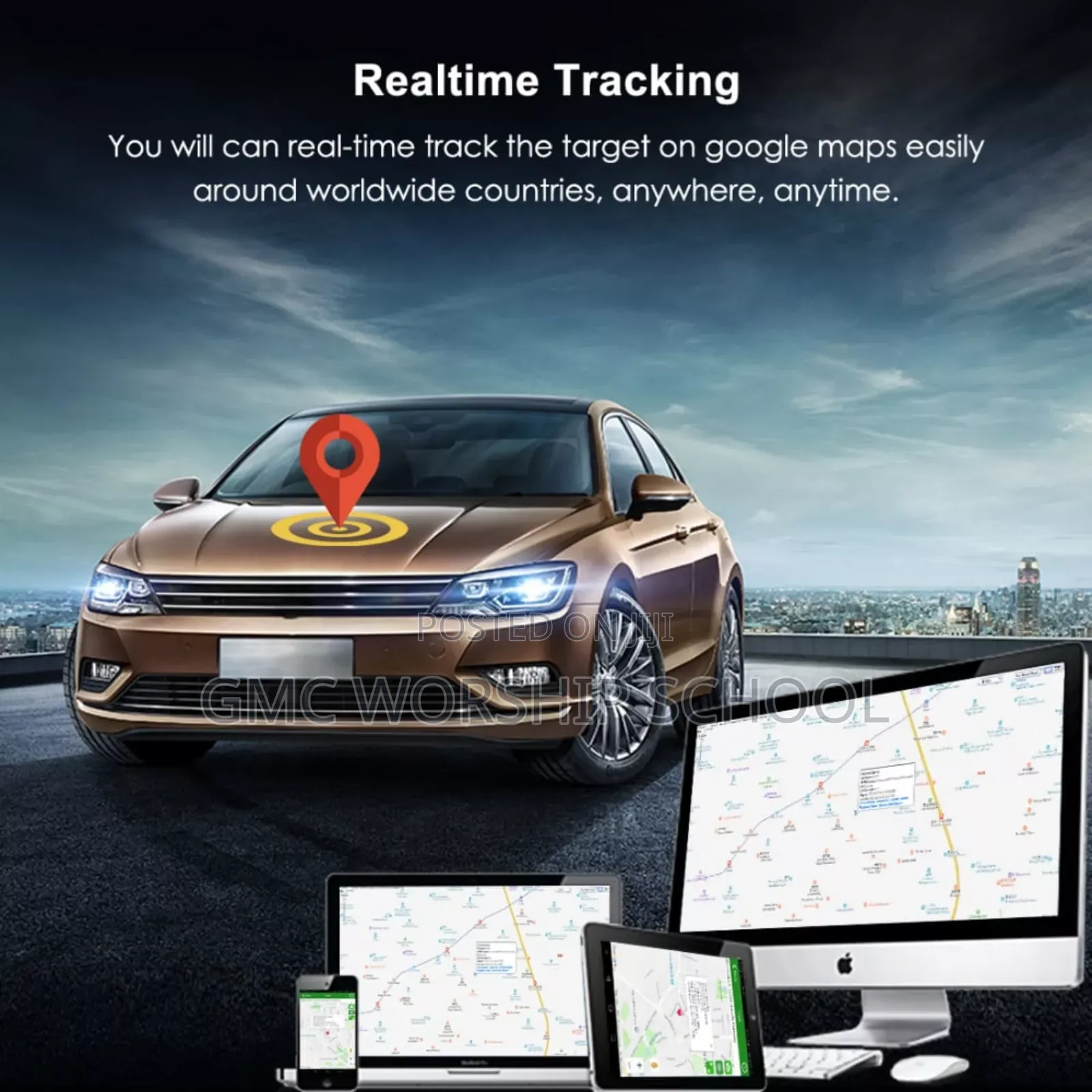 Gps Trackers And Asset Monitoring Solutions