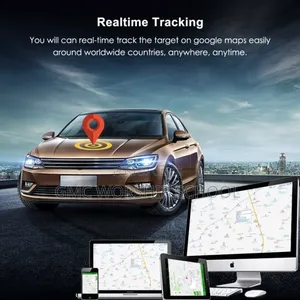 Gps Trackers And Asset Monitoring Solutions