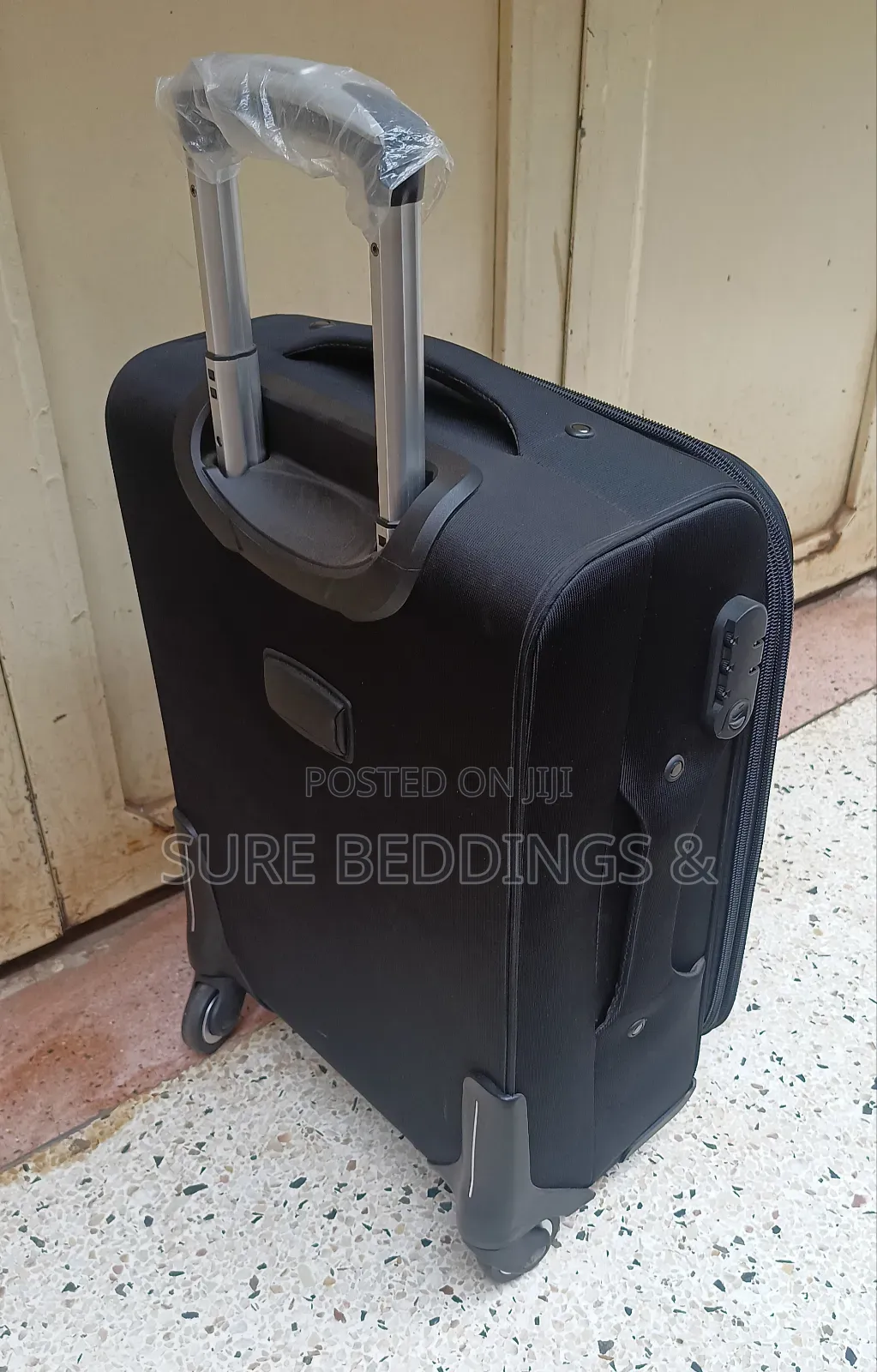 Small Size Gemulin Suitcase