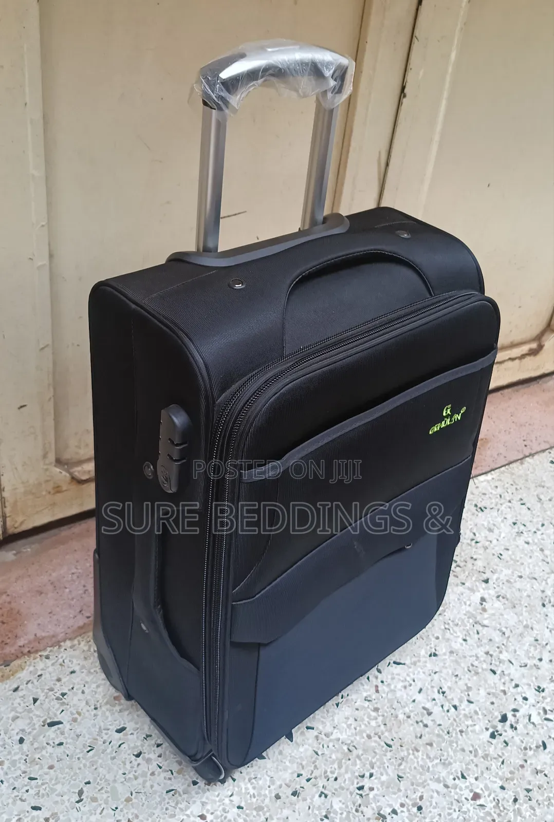 Small Size Gemulin Suitcase