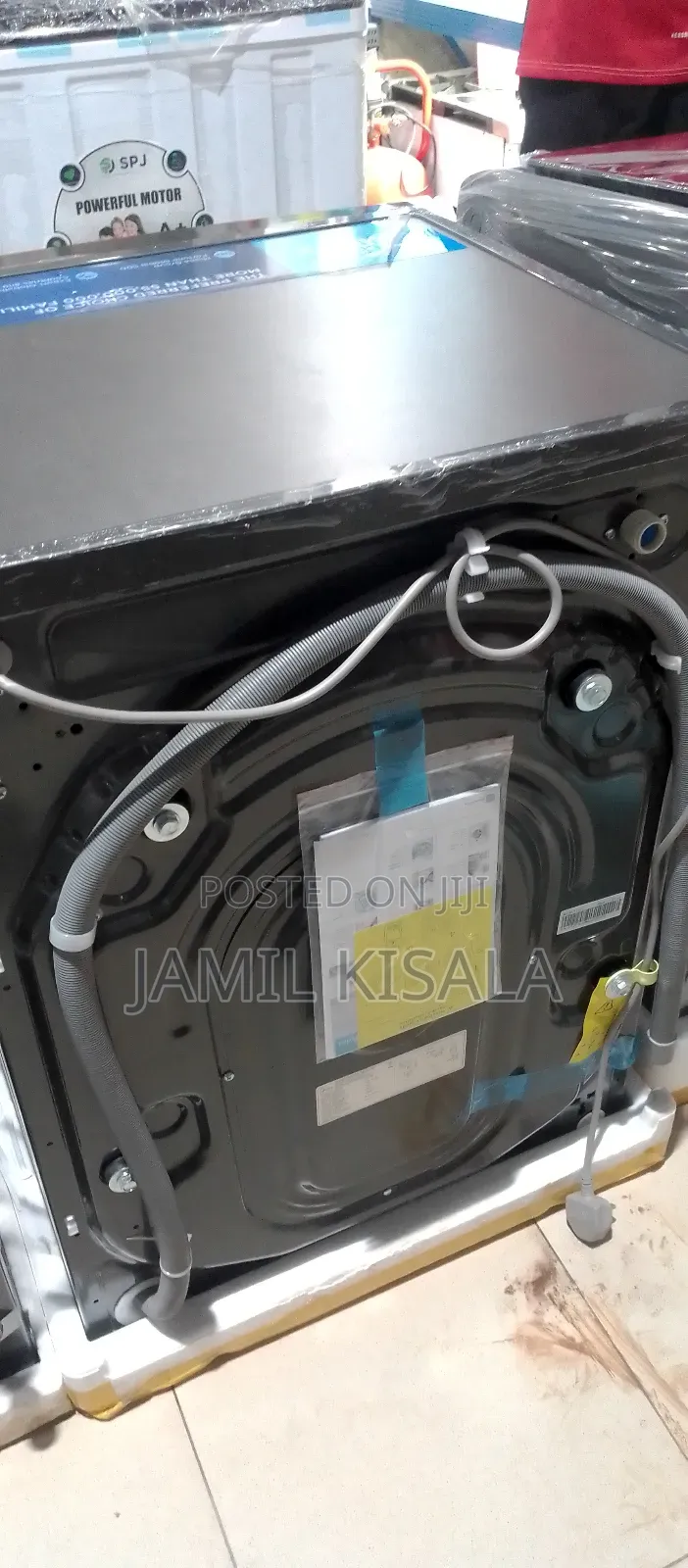 Medea Washing Machine