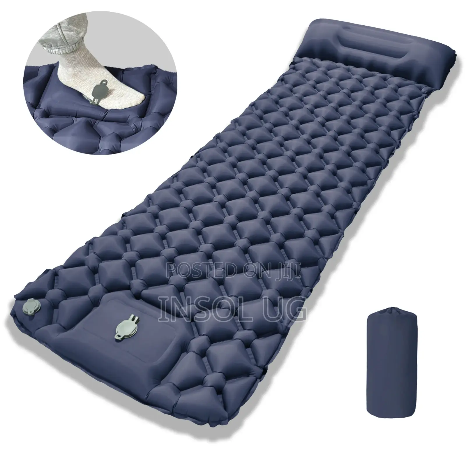 Pressure Relief Mattress