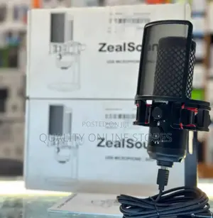 Zeal Sound Microphone