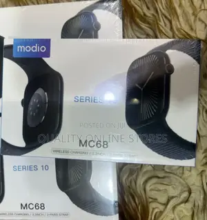 Modio Smart Watch