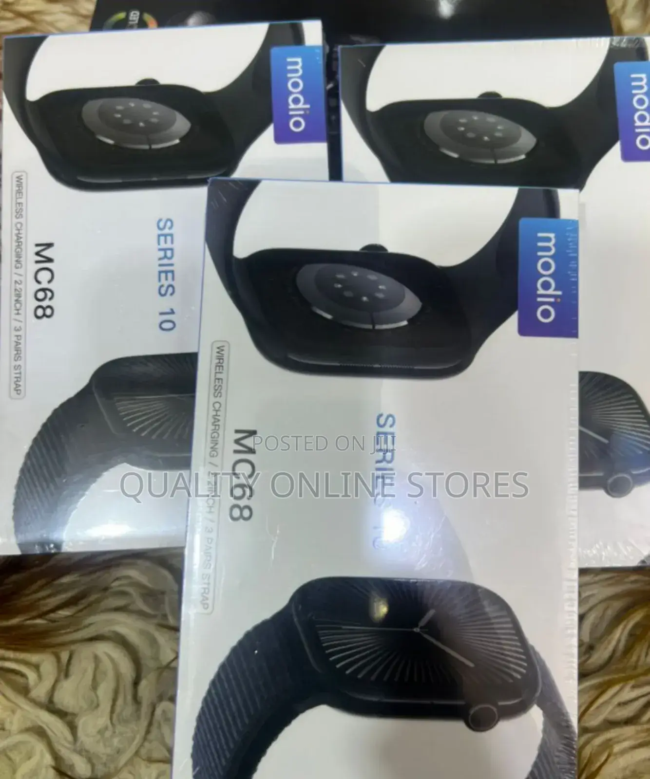 Modio Smart Watch