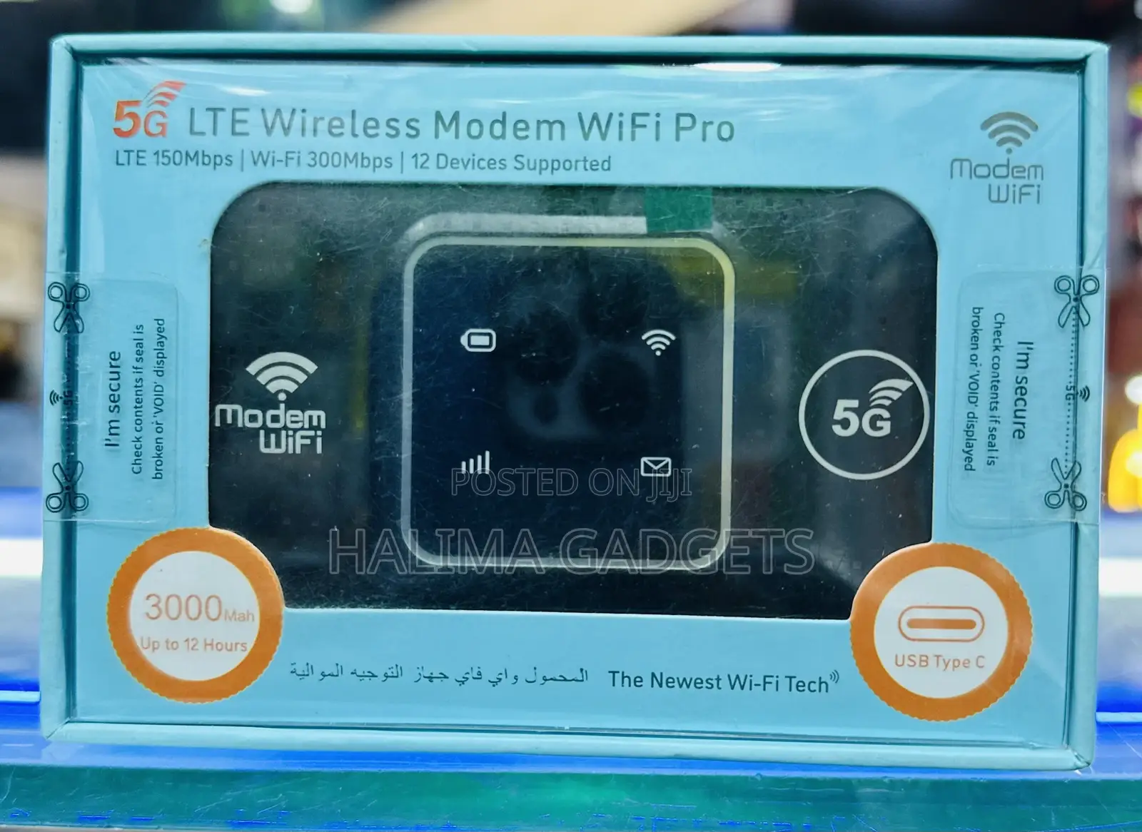 Modem Wifi