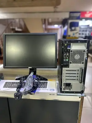 Desktop Computer Dell OptiPlex 7040 8GB Intel Core I5 HDD 500GB