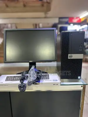 Desktop Computer Dell OptiPlex 7040 8GB Intel Core I5 HDD 500GB