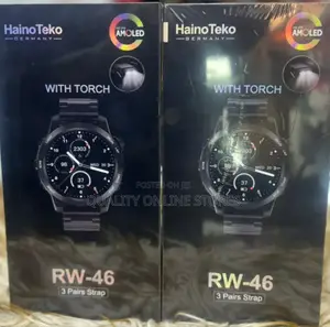 Haino Teko Smart Watch