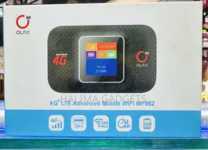 Olax Advanced Mobile Mifi