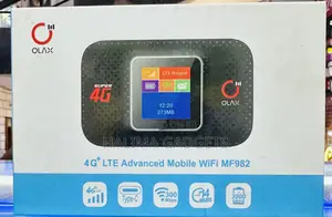 Olax Advanced Mobile Mifi